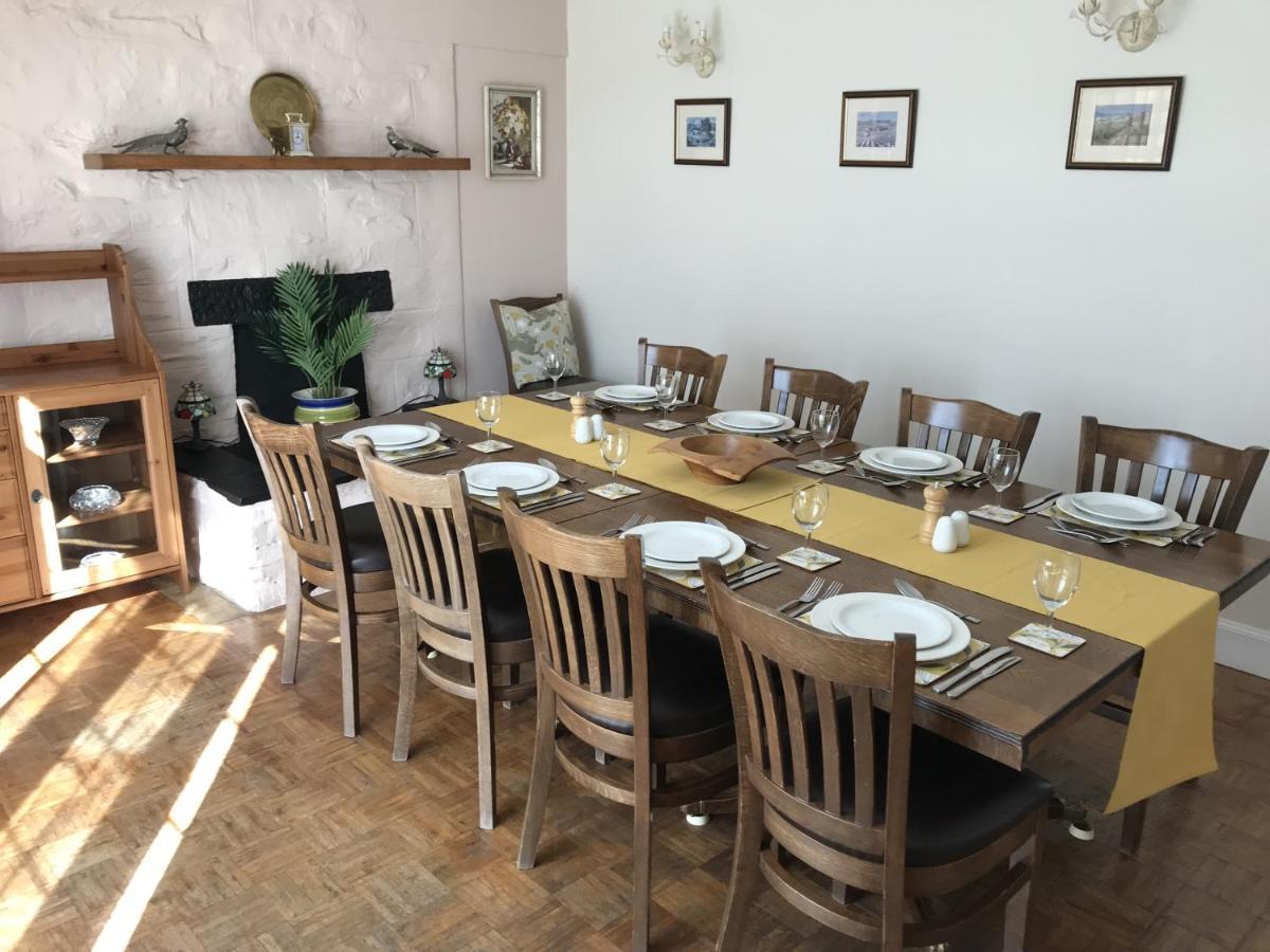 The Struan Inn Self Catering Lodge Екстериор снимка