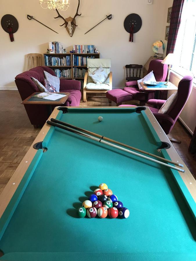 The Struan Inn Self Catering Lodge Екстериор снимка