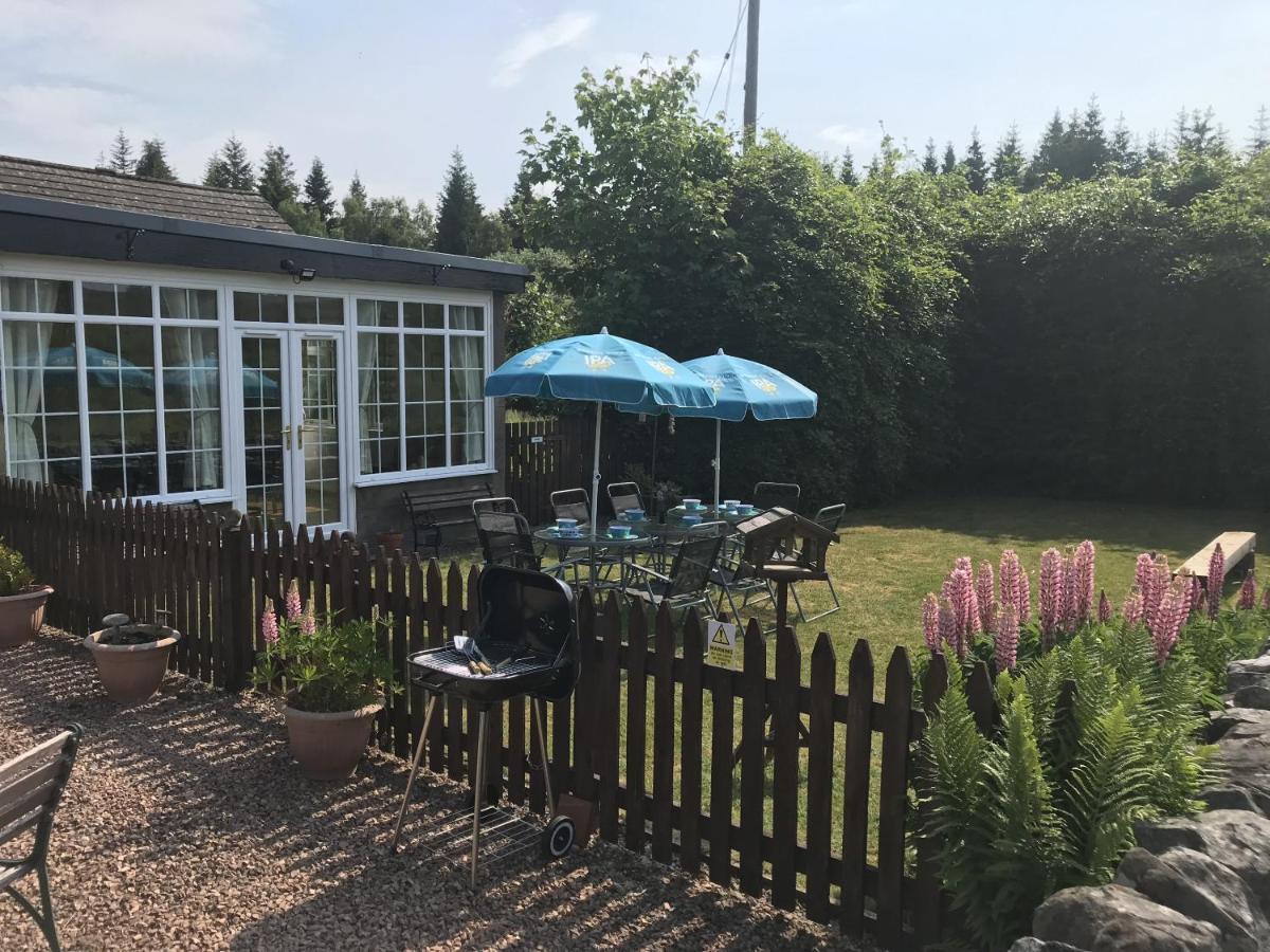 The Struan Inn Self Catering Lodge Екстериор снимка