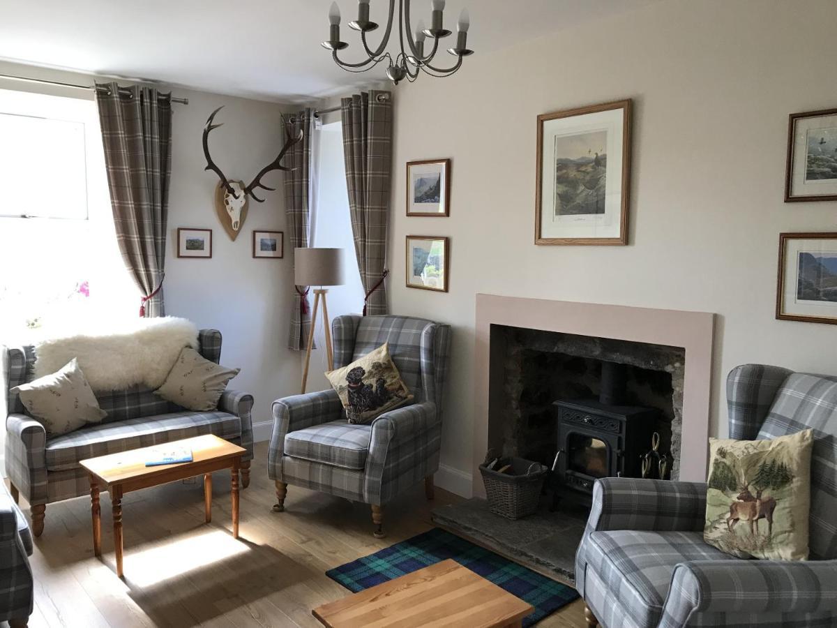 The Struan Inn Self Catering Lodge Екстериор снимка