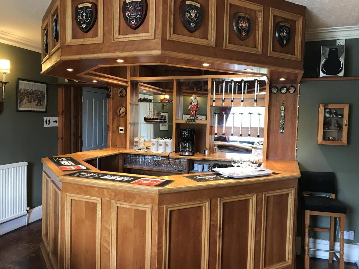 The Struan Inn Self Catering Lodge Екстериор снимка