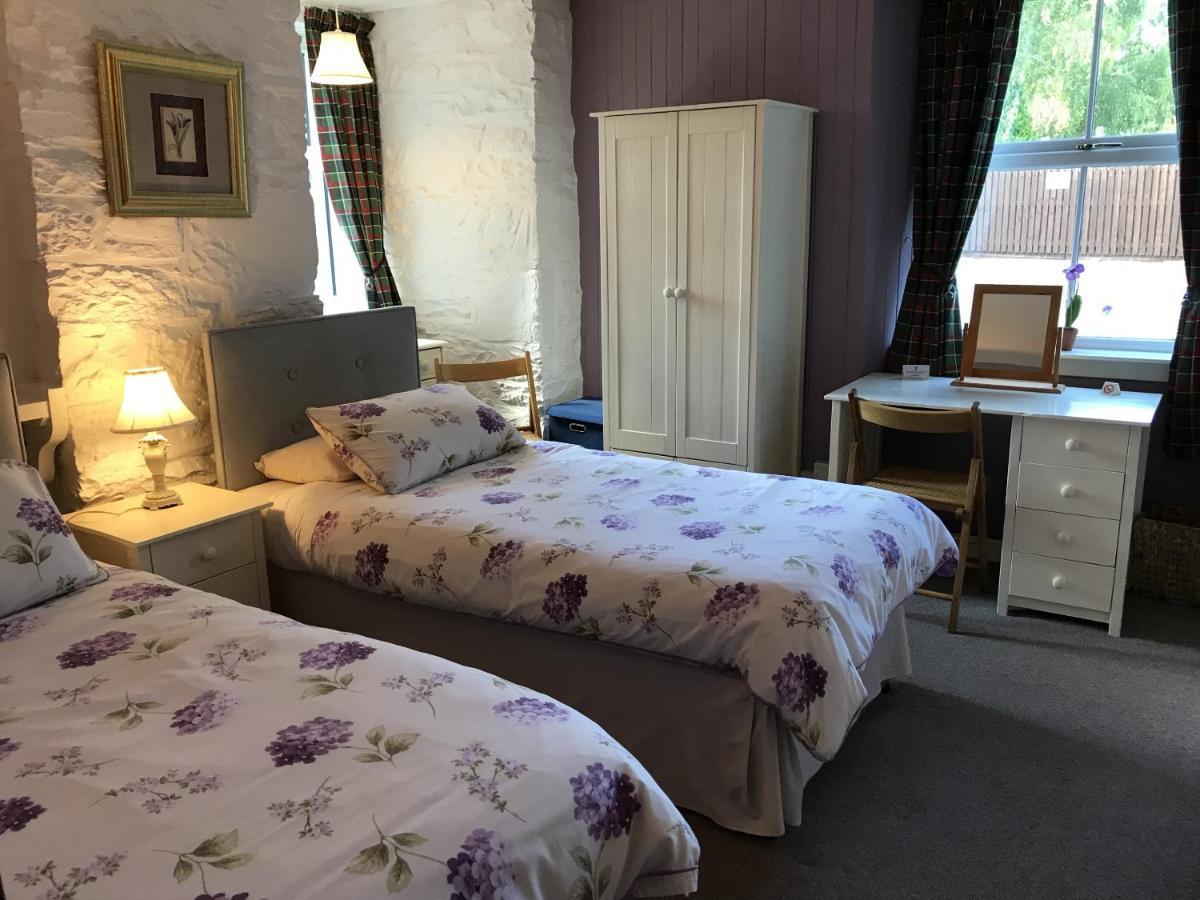 The Struan Inn Self Catering Lodge Екстериор снимка