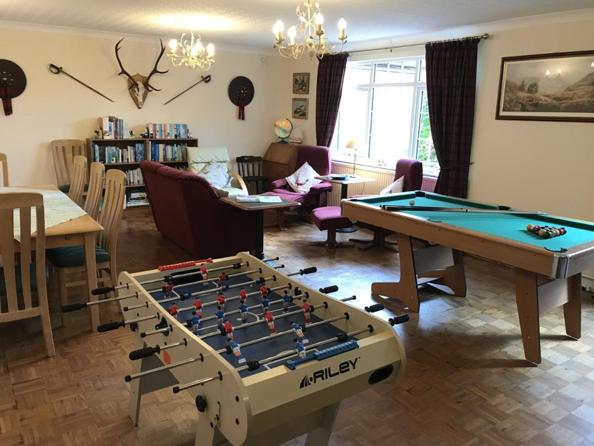 The Struan Inn Self Catering Lodge Екстериор снимка