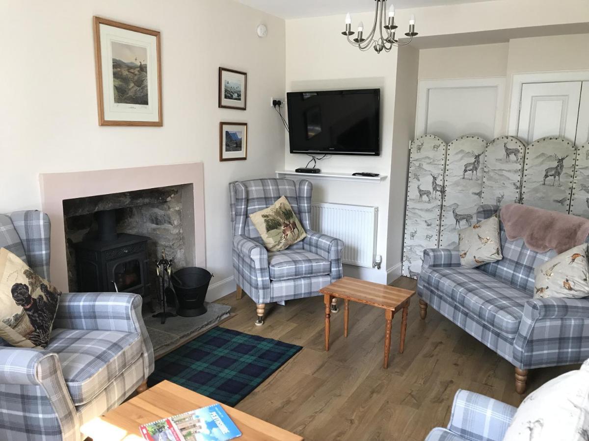 The Struan Inn Self Catering Lodge Екстериор снимка