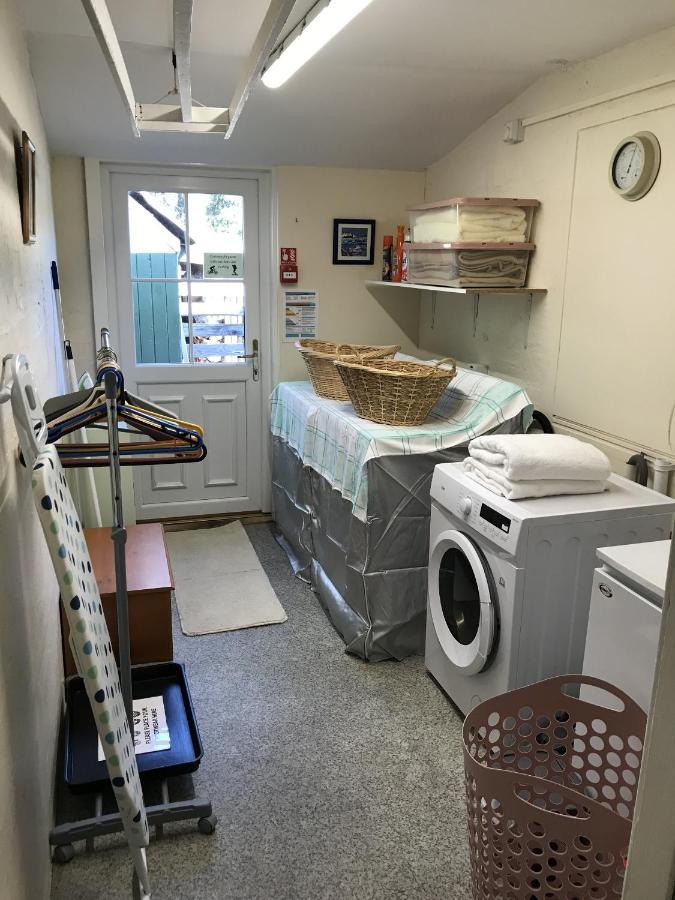 The Struan Inn Self Catering Lodge Екстериор снимка