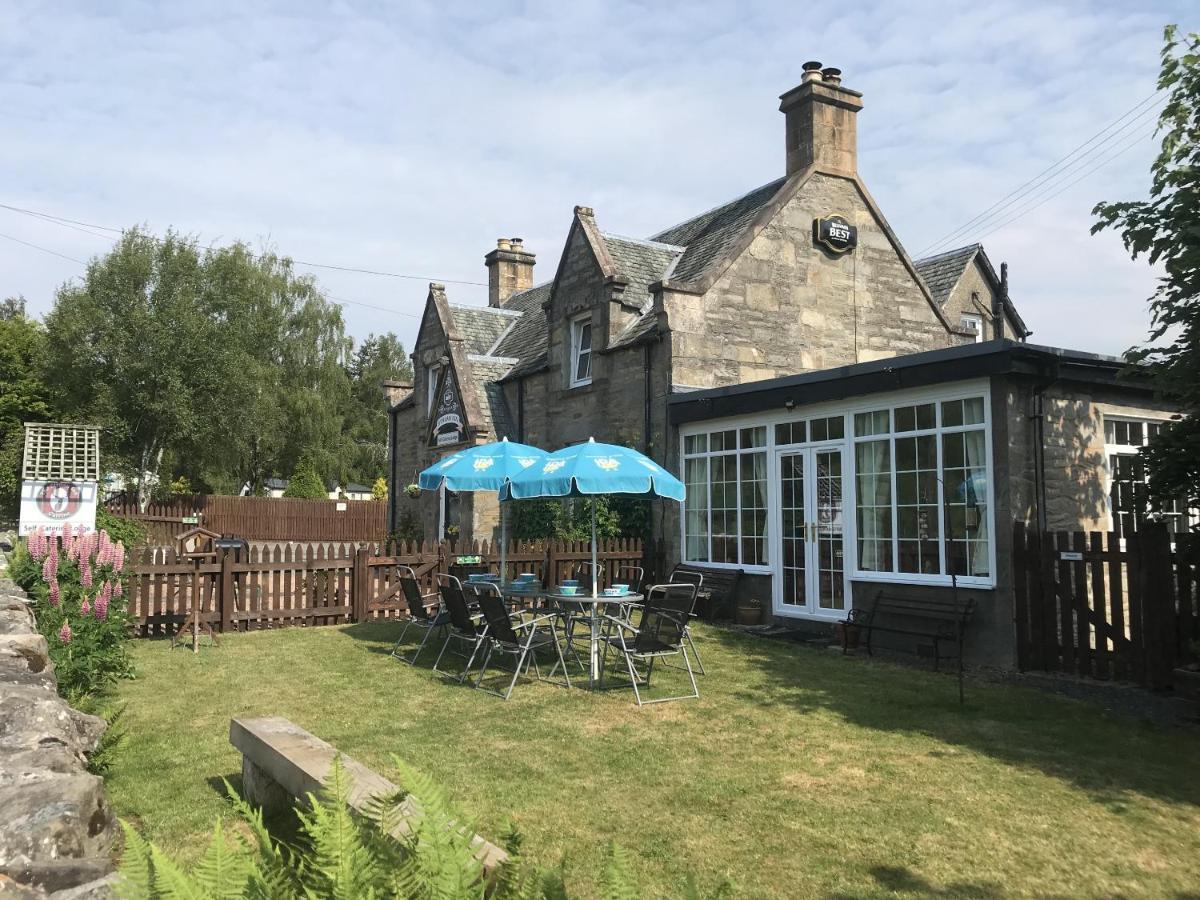 The Struan Inn Self Catering Lodge Екстериор снимка