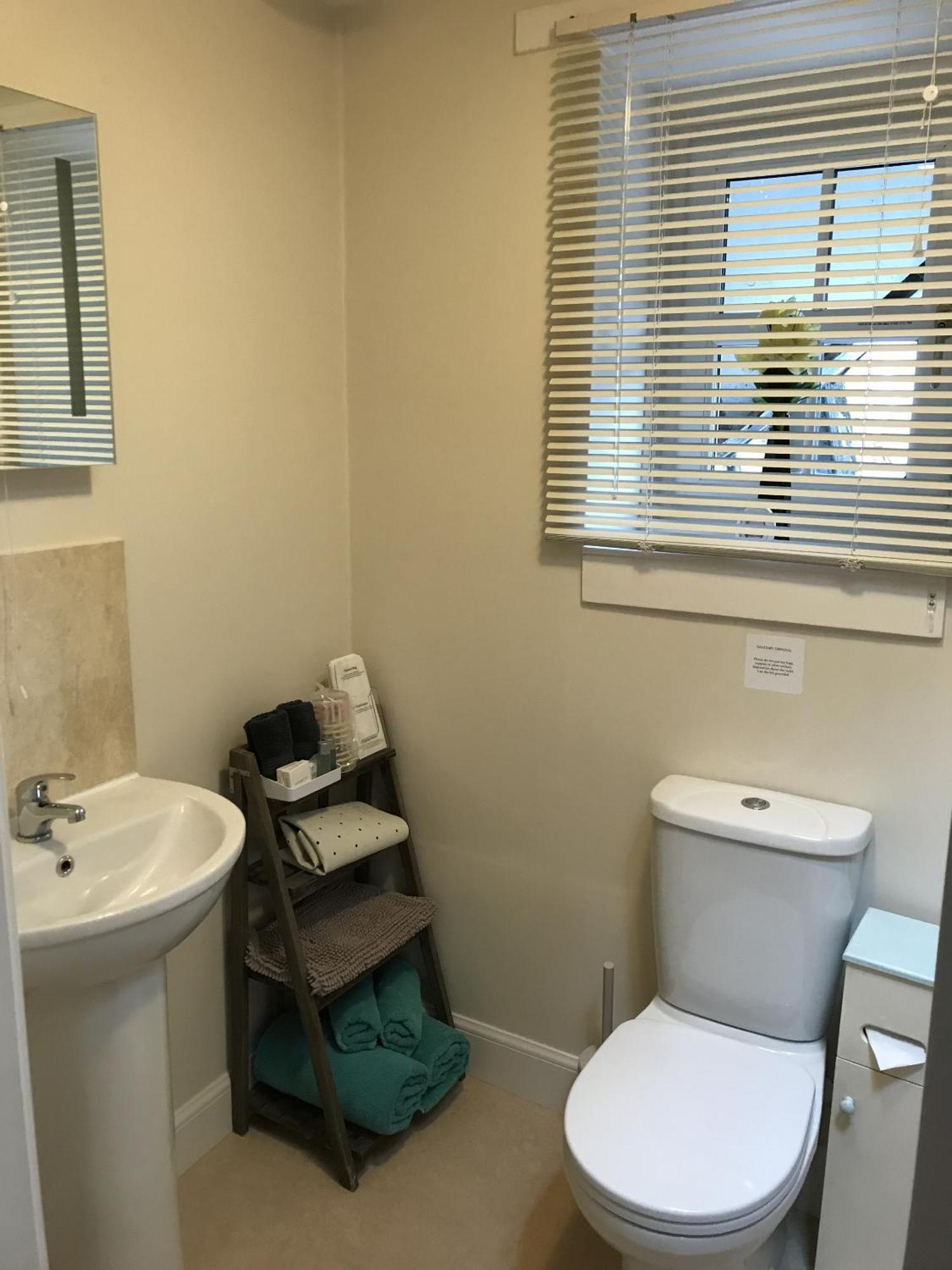 The Struan Inn Self Catering Lodge Екстериор снимка